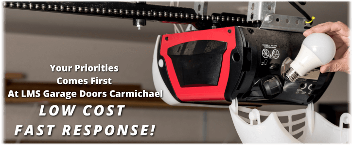 LMS Garage Door Opener Repair And Installation Carmichael CA