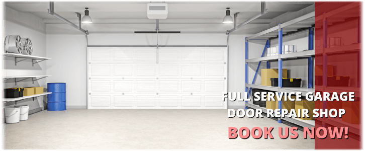 Carmichael CA Garage Door Service