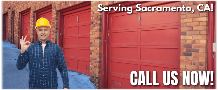 Garage Door Repair Sacramento CA