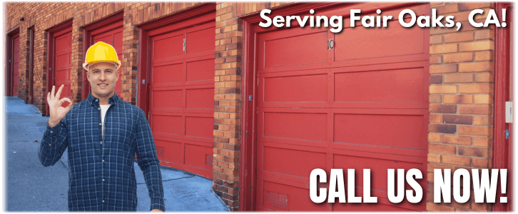 Garage Door Repair Fair Oaks CA