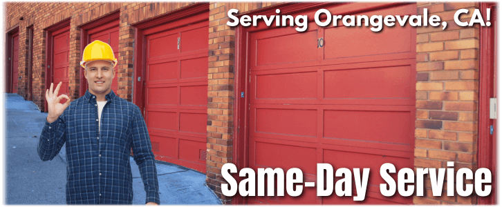 Garage Door Repair Orangevale CA